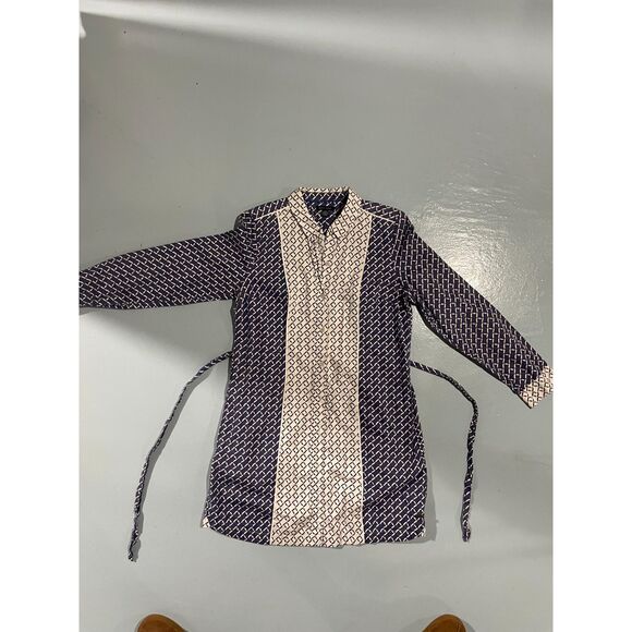 Tommy HiIlfiger classic shirt dress size L - Picture 8 of 10